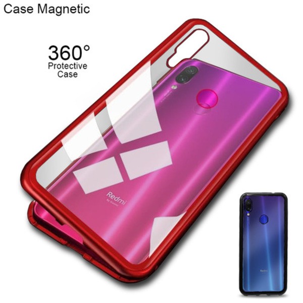 CASE MAGNETIC PREMIUM 2 IN 1 FOR VIVO Y1S 2020