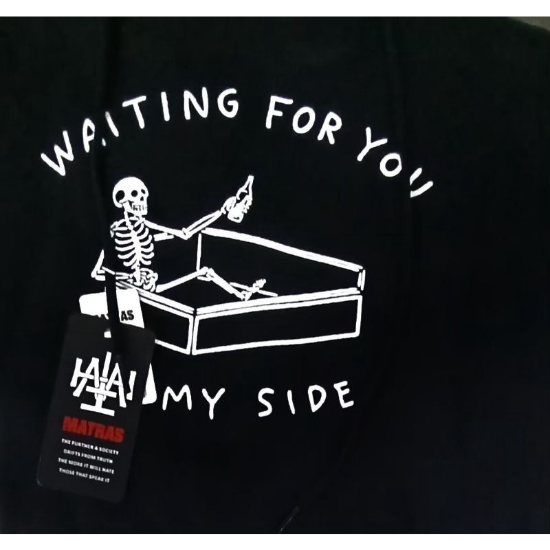 jaket hoodie edisi terbaru DISTRO ORIGINAL MATRAS