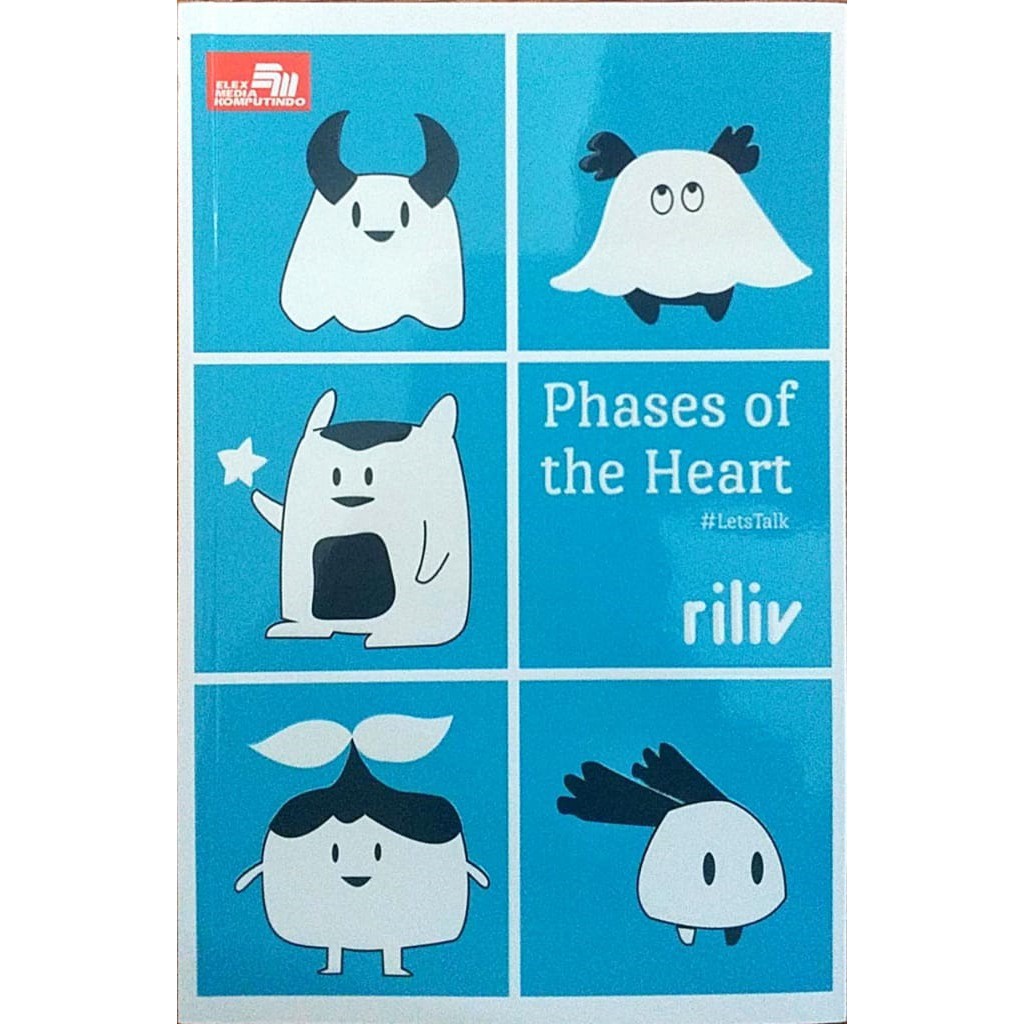 Phases of the Heart (Novel) - Riliv
