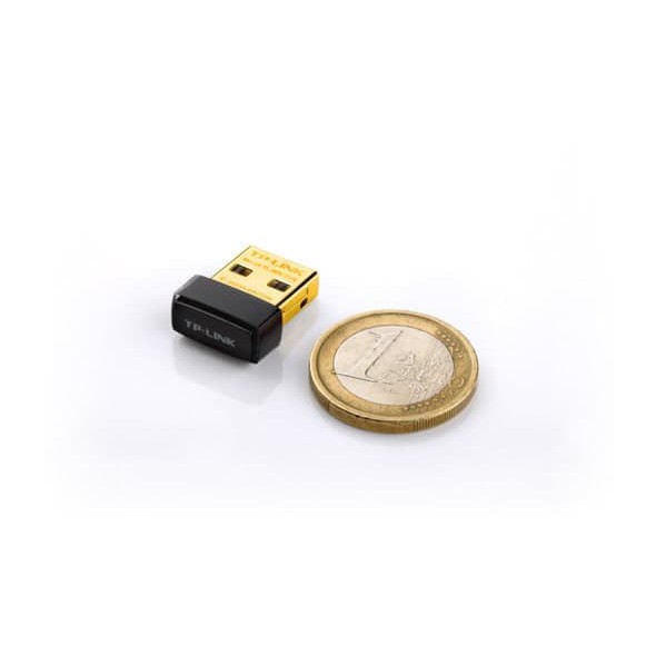 Nano Receiver TP-Link Wireless USB Wifi TPlink TL-WN725N - 150Mbps