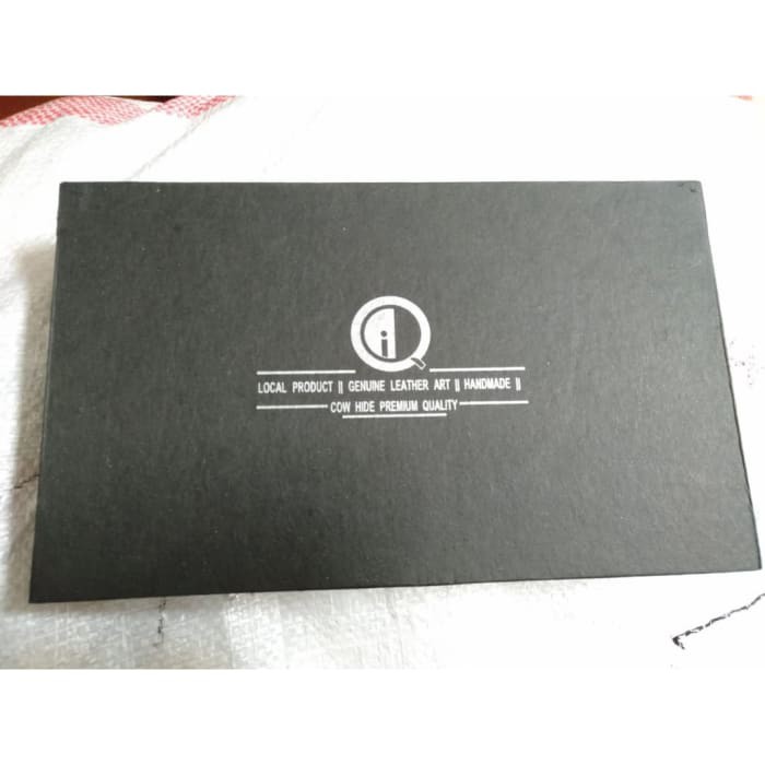 

jual kardus dompet panjang packing QI85