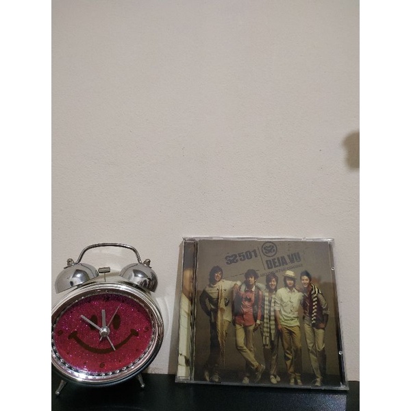 Album SS501 - Deja vu