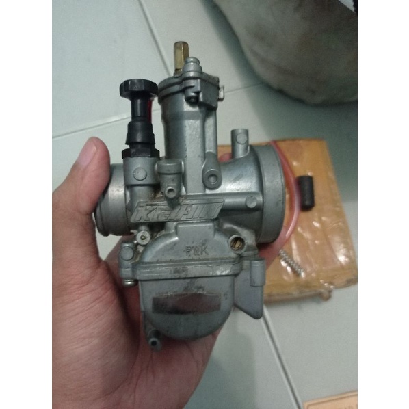 second karburator pwk sudco 28 original
