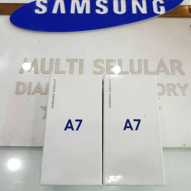 SAMSUNG A7 2018 RAM 4/64