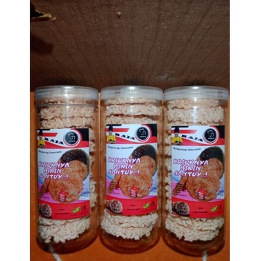 

Rengginang Toples