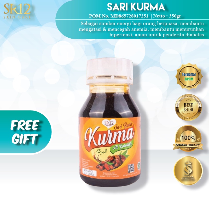 

Sari Kurma SR12 Menurunkan Hipertensi Melancarkan Pencernaan Sari Kurma Mencegah Anemia Metabolisme