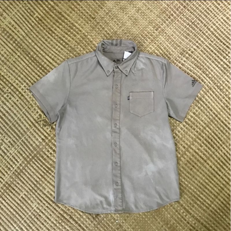 ADIDAS KEMEJA KAOS KERAH POLO TSHIRT / SECOND BEKAS PRELOVED ORIGINAL / HOODIE CREWNECK