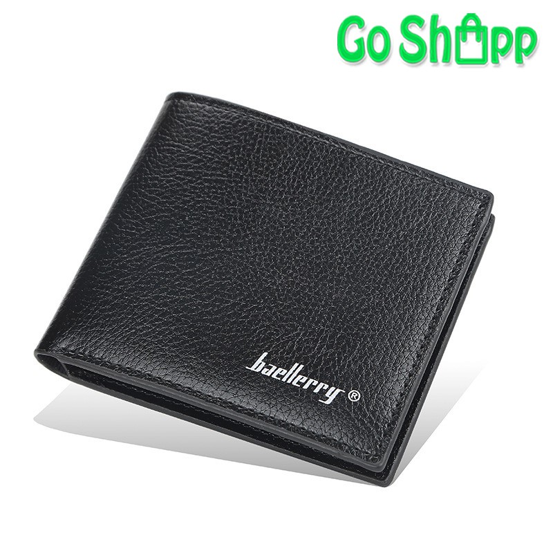 Dompet Ballerry Import Original Kulit PU - Dompet Cowok Import Terbaru - Dompet Baellerry [BL05]