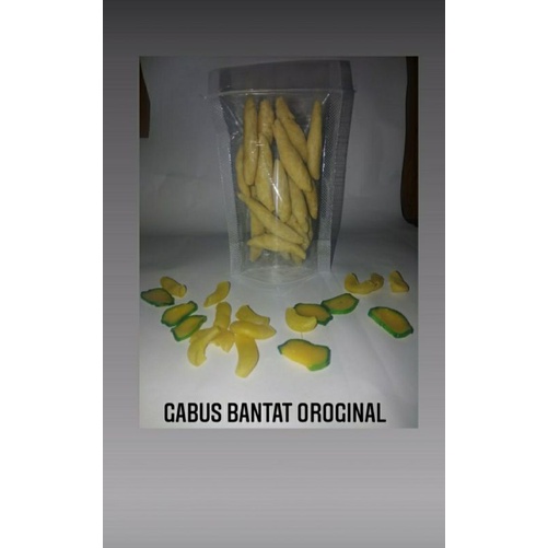 

telor gabus bantat sikucung