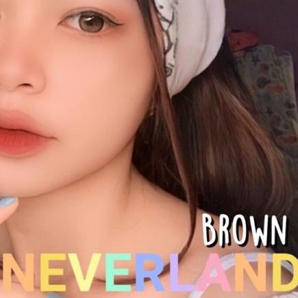 ✽ Softlens Neverland by sisselens / softlens korea ➨