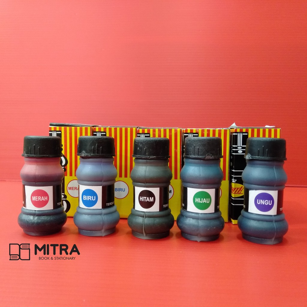 

Tinta Zenith Tinta Stempel Merk Zenith