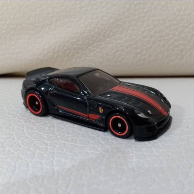 Hot wheels Super Treasure Hunt THS Ferrari 599 xx