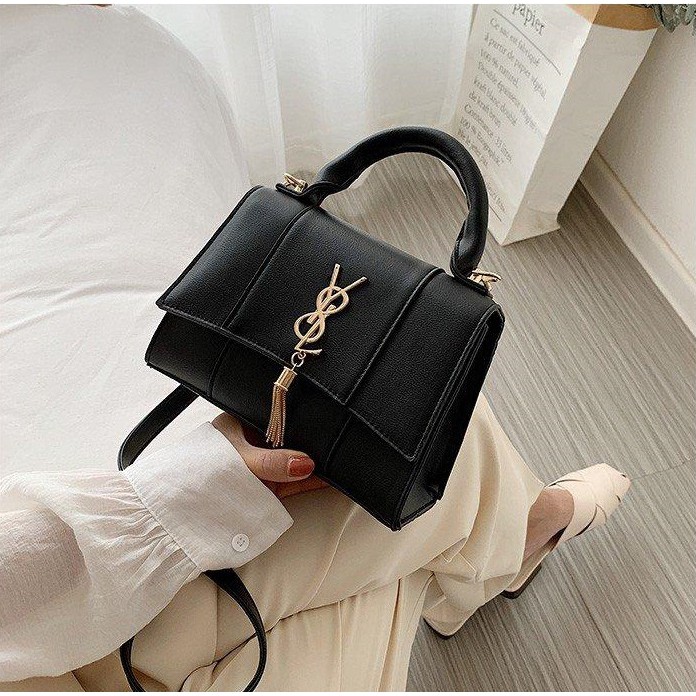 TASHAPPY EL 5072 tas Selempang wanita import model korea supplier tas import CR7355 BQ2977