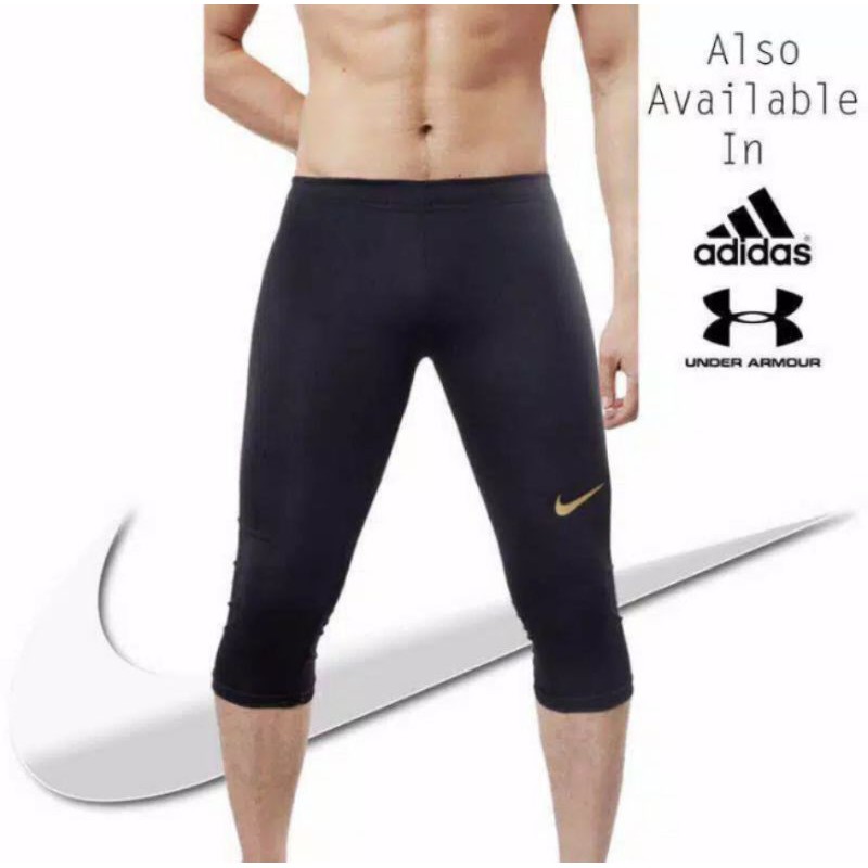 Celana Manset Nike 3/4 KW