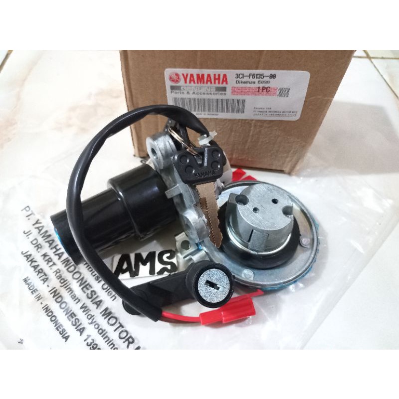 kunci kontak assy vixion old 3CI-2