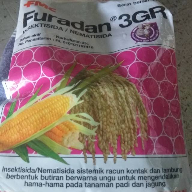 Furadan insektisida