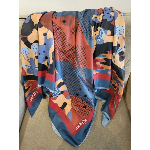 hijab MALIQA #proofing