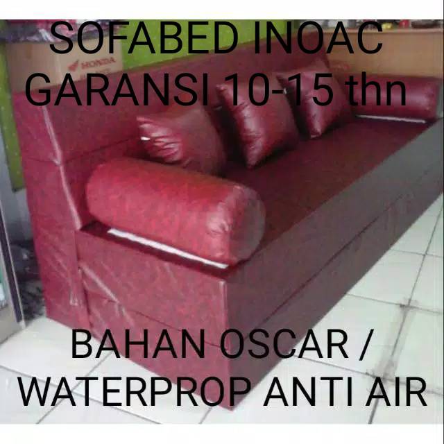 Sofabed inoac