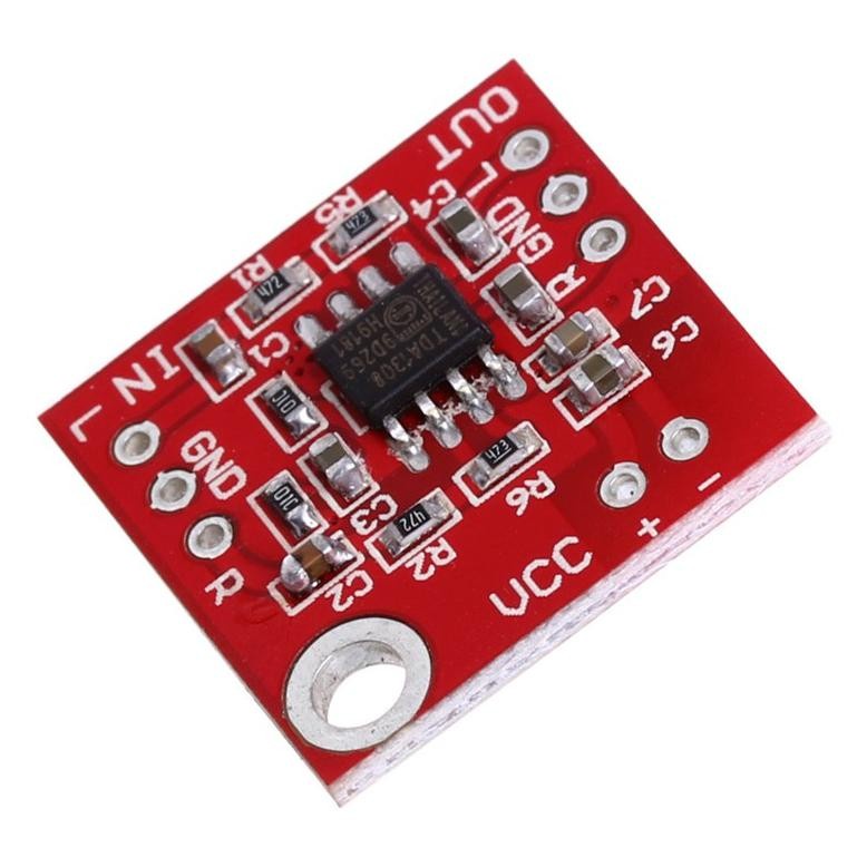 TDA1308 Headphone Amplifier Board module 3V-6V Stereo