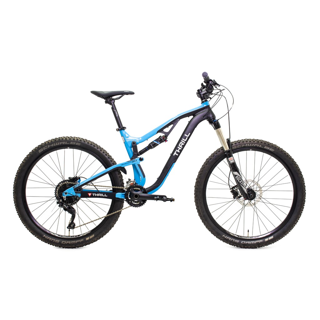 SEPEDA THRILL RICOCHET T140 3.0