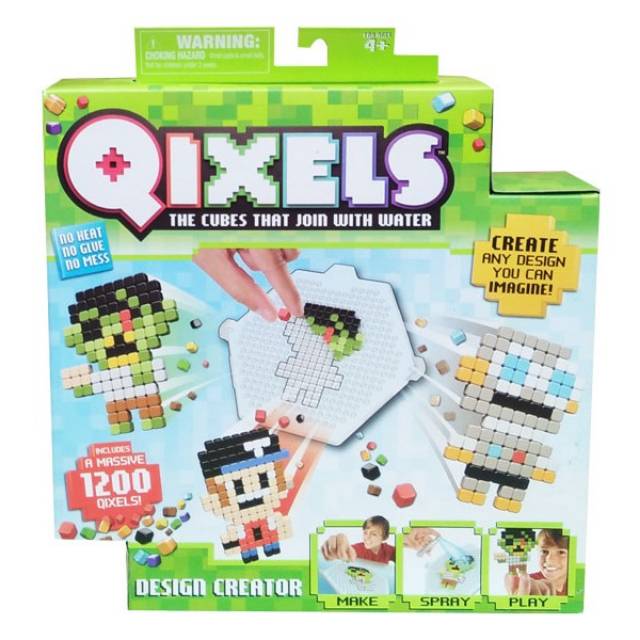 Qixels