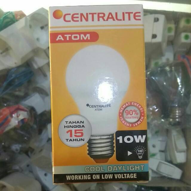 Led centralite