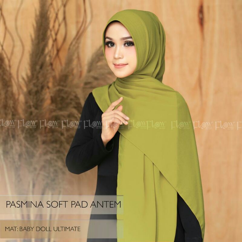 Pasmina Soft Pad Antem ORI FLOW-1