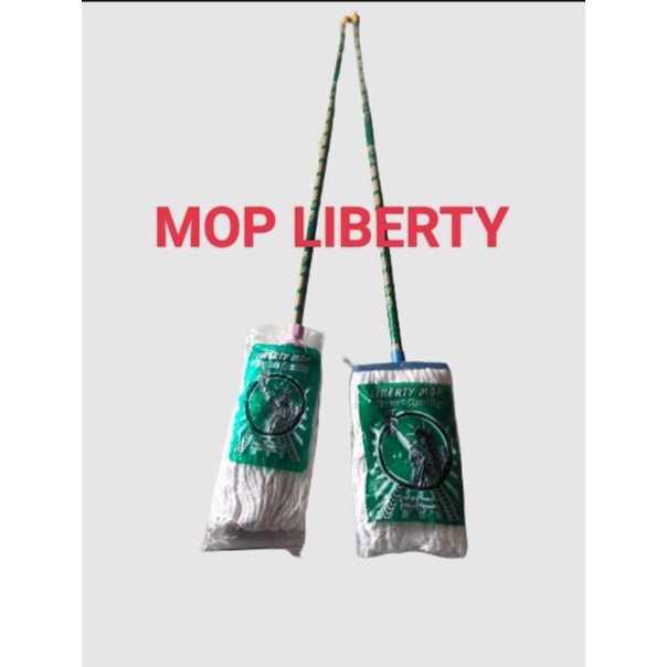 MOP LIBERTY,MOP GAGANG KAYU,PEL LANTAI GAGANG KAYU MURAH,LAP PEL MURMER ,LAP PEL LANTAI KUAT MOP PEL