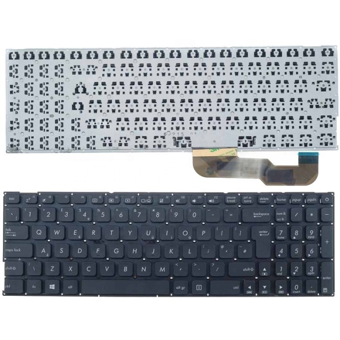 Keyboard Laptop Asus X541 X541U X541S X541SA X541SC X541UV Big Enter