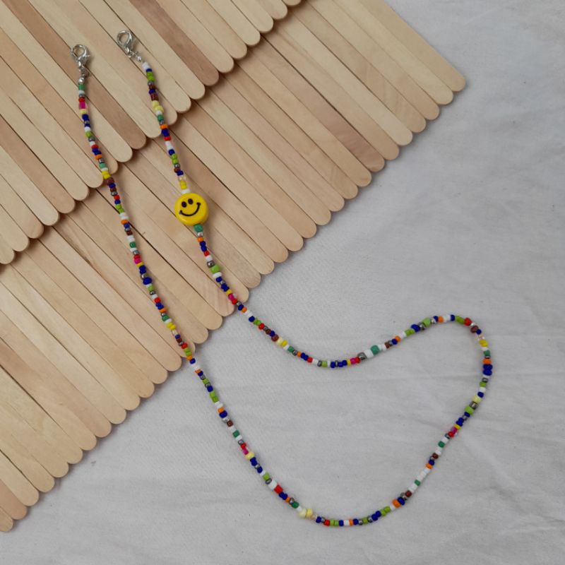 Strap Mask inspo Gelang Sehun EXO