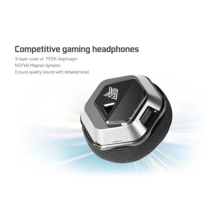 Galax Xanova Ocala Gaming Headset XH200