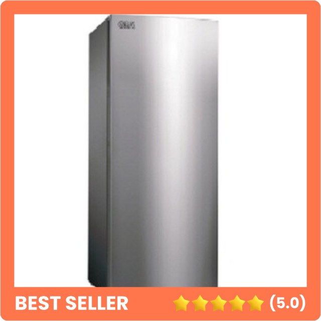 GETRA KULKAS GEA GF-24DC UPRIGHT FREEZER KULKAS FREEZER GEA 1 PINTU MURAH PUSAT MESIN SEMARANG