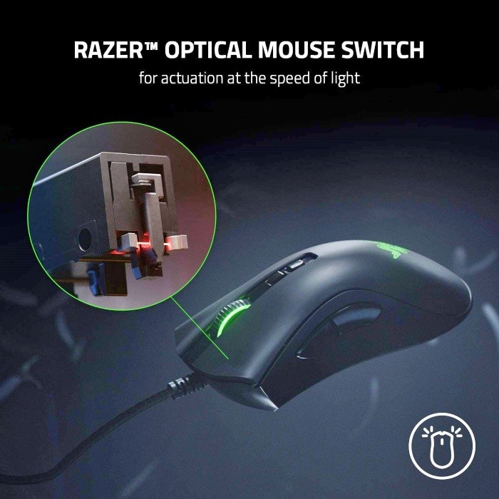 Mouse Razer DeathAdder V2