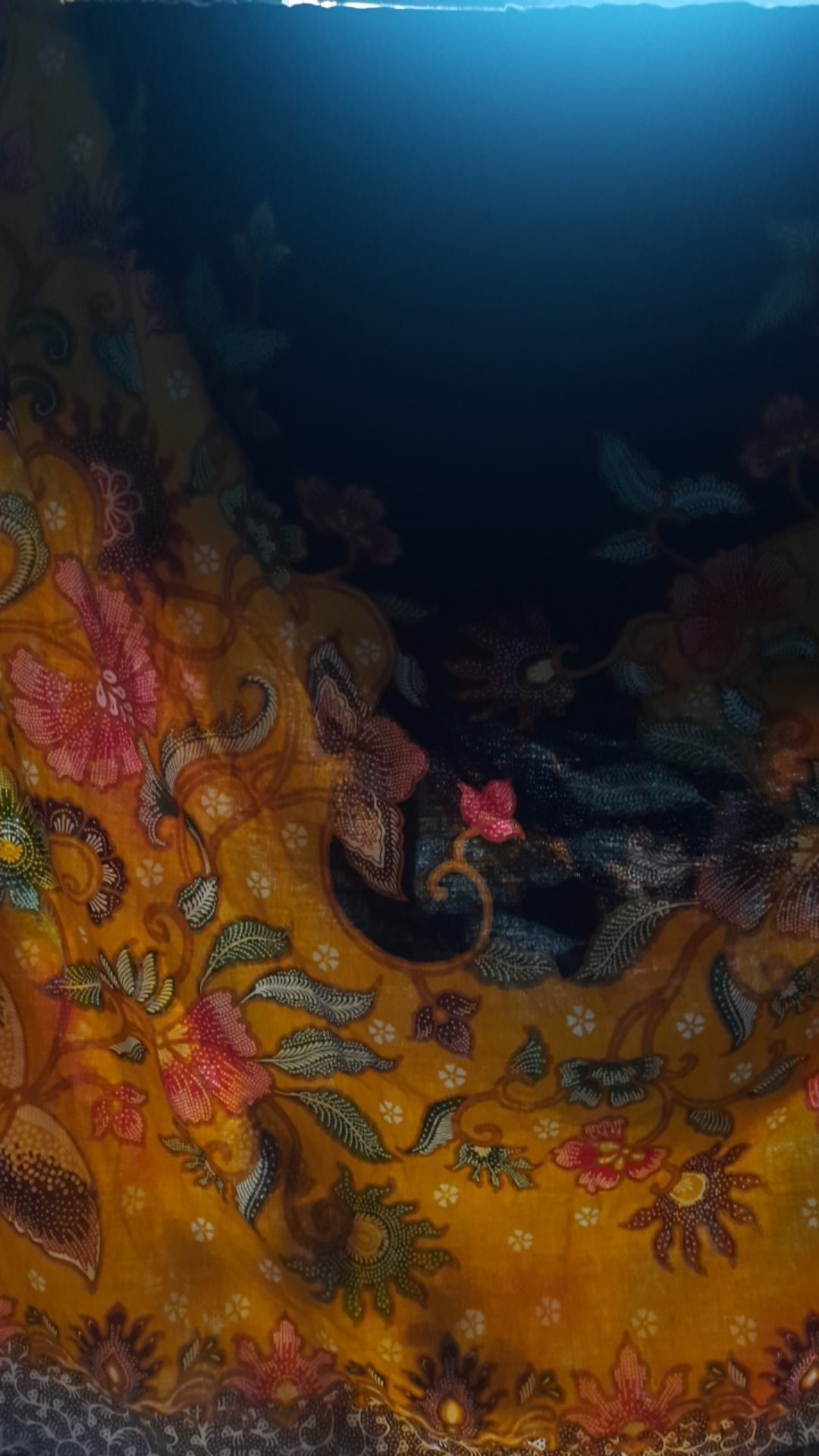 Rok Batik Wanita Modern Syari