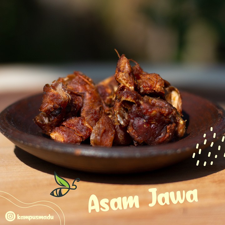

Asam Jawa Tanpa Biji Bahan Rempah JSR