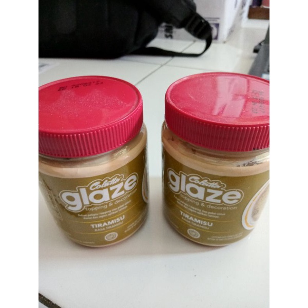 

Colatta Glazer tiramisu 250 gram