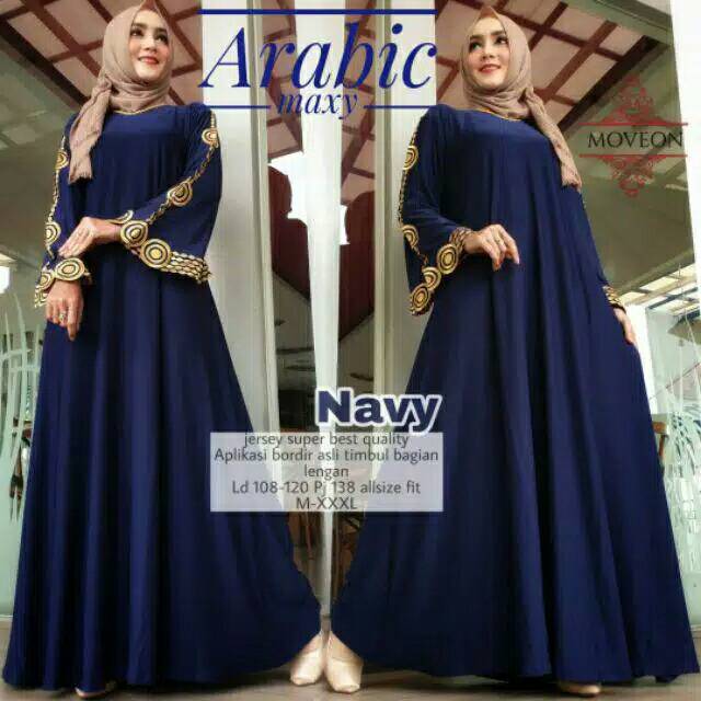 Baju Pesta Ibu Hamil Gamis Hamil Jumbo Busana Muslim Bumil Dress Hamil Jumbo Ld 120 Ld 130 Shopee Indonesia