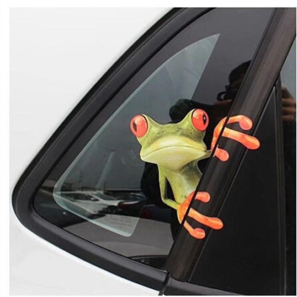 Stiker Motor Gambar Katak - Gambar-Gambar Stiker