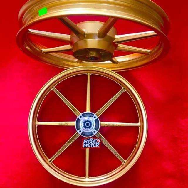 Velg Racing Boy Jupiter Z Jupiter Mx 17 × 160 × 185 SP811 Gold