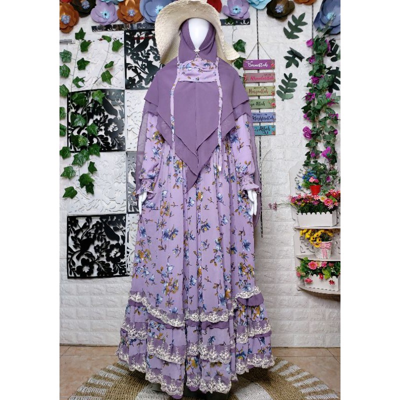 syari belanda best selleer original butik