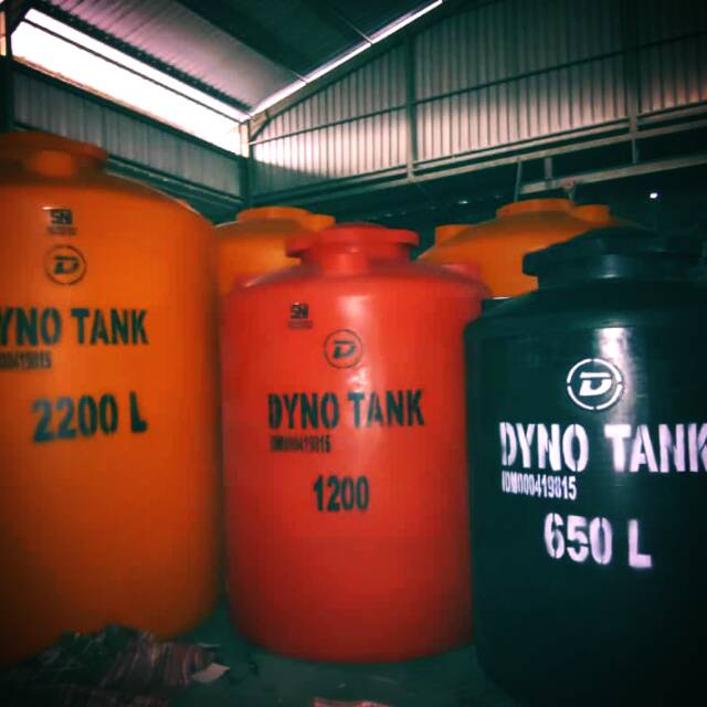 Tandon air ANTI LUMUT DYNO TANK