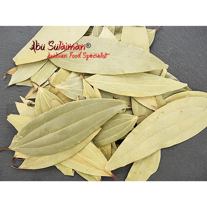 Daun Salam Arab Bay Leaf Waraq Laur waraq Gar ورق غار