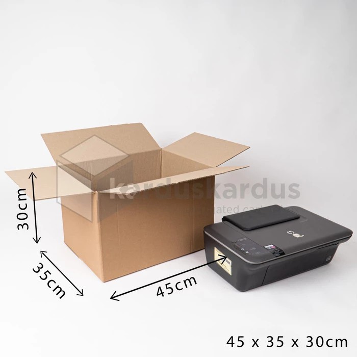 

KARDUS | BOX | KARTON PACKING ( 45 x 35 x 30 ) JUMBO BESAR PINDAHAN !!