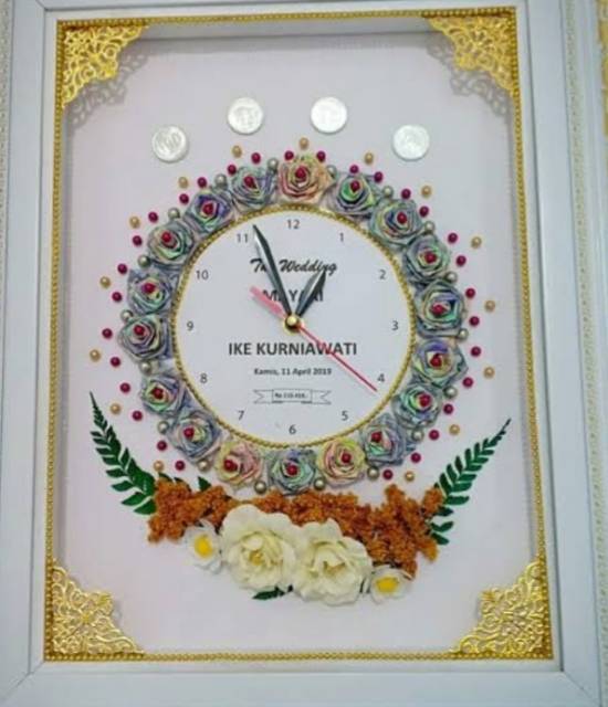 Request Mahar Jam hidup, mahar uang, mahar nikah