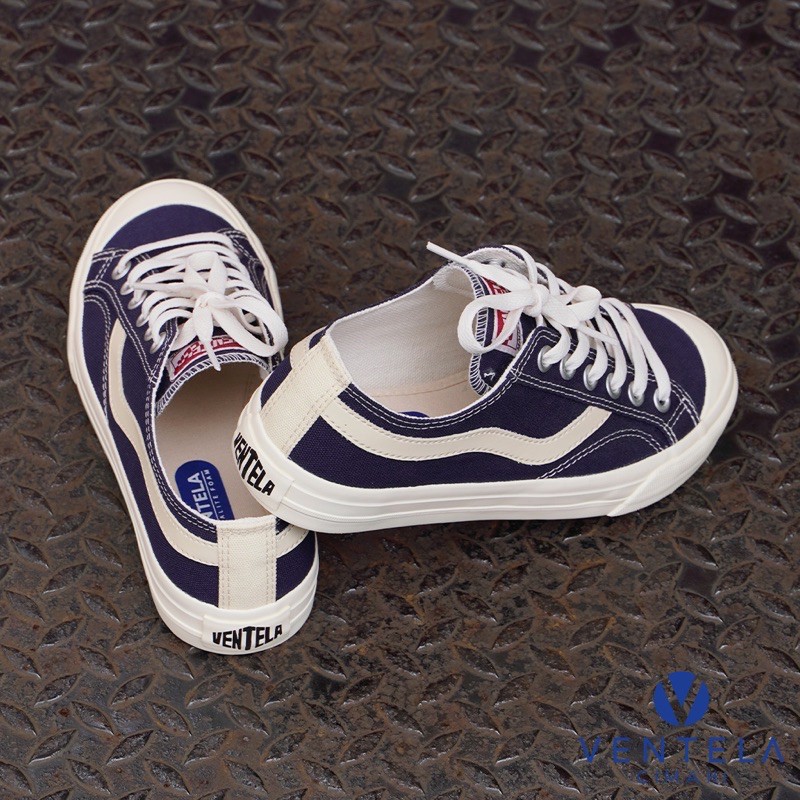 Ventela Public Low Navy