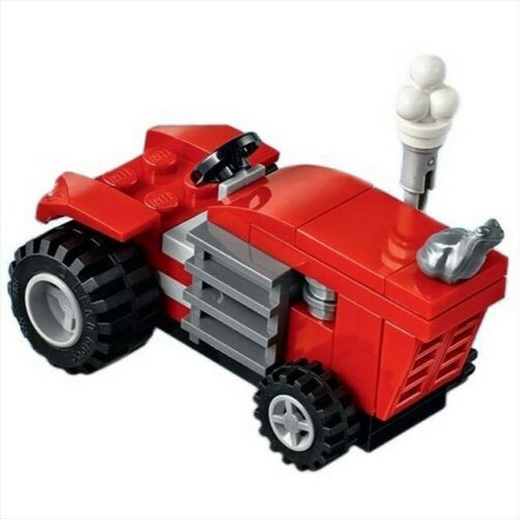 LEGO Polybag 40280 Monthly Mini Model Tractor