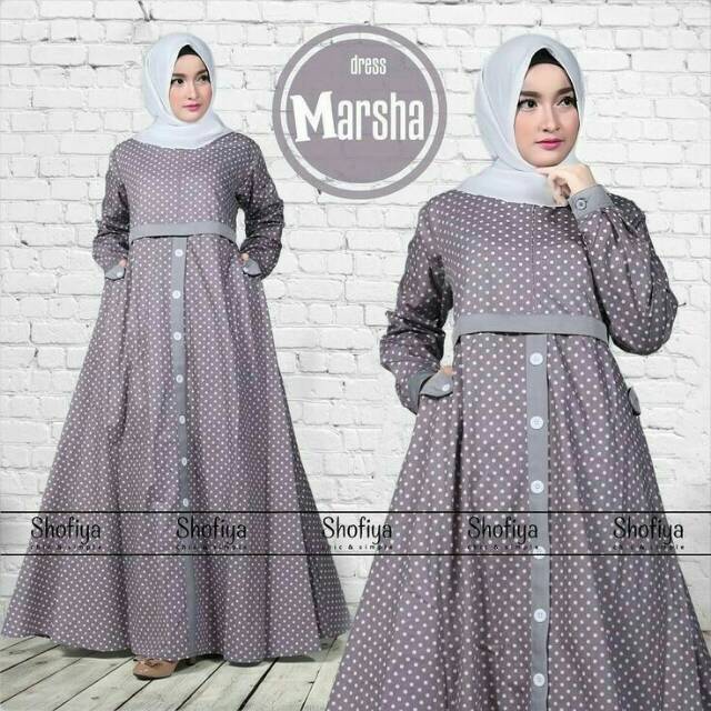 Marsha Dress