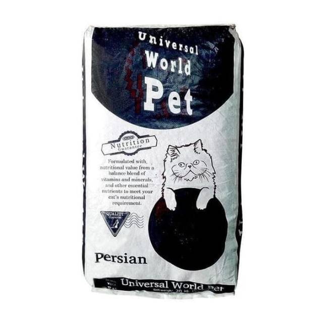 Makanan Kucing UNIVERSAL PERSIAN 20 KG