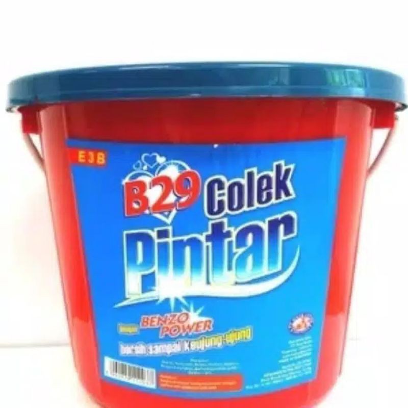 Cream colek b29 kuning