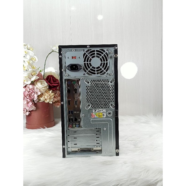 PC Asus D320 MT Tower Core i3 6100 Ram 4 GB DDR 4 HDD 500 GB Second Bergaransi
